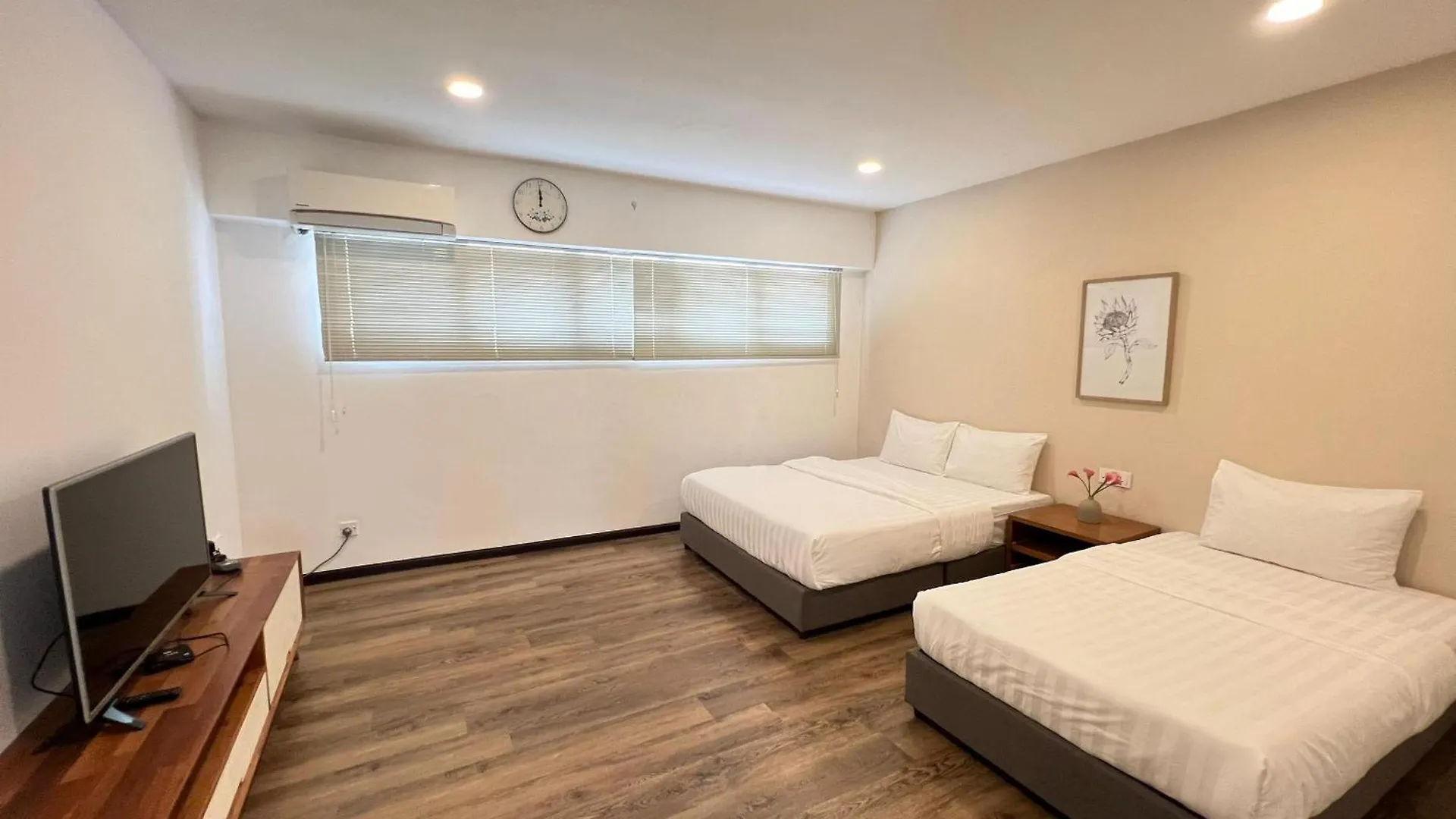 Semesterbostad Treehaus 38 Moulmein By Ssl - Pulau Tikus Georgetown