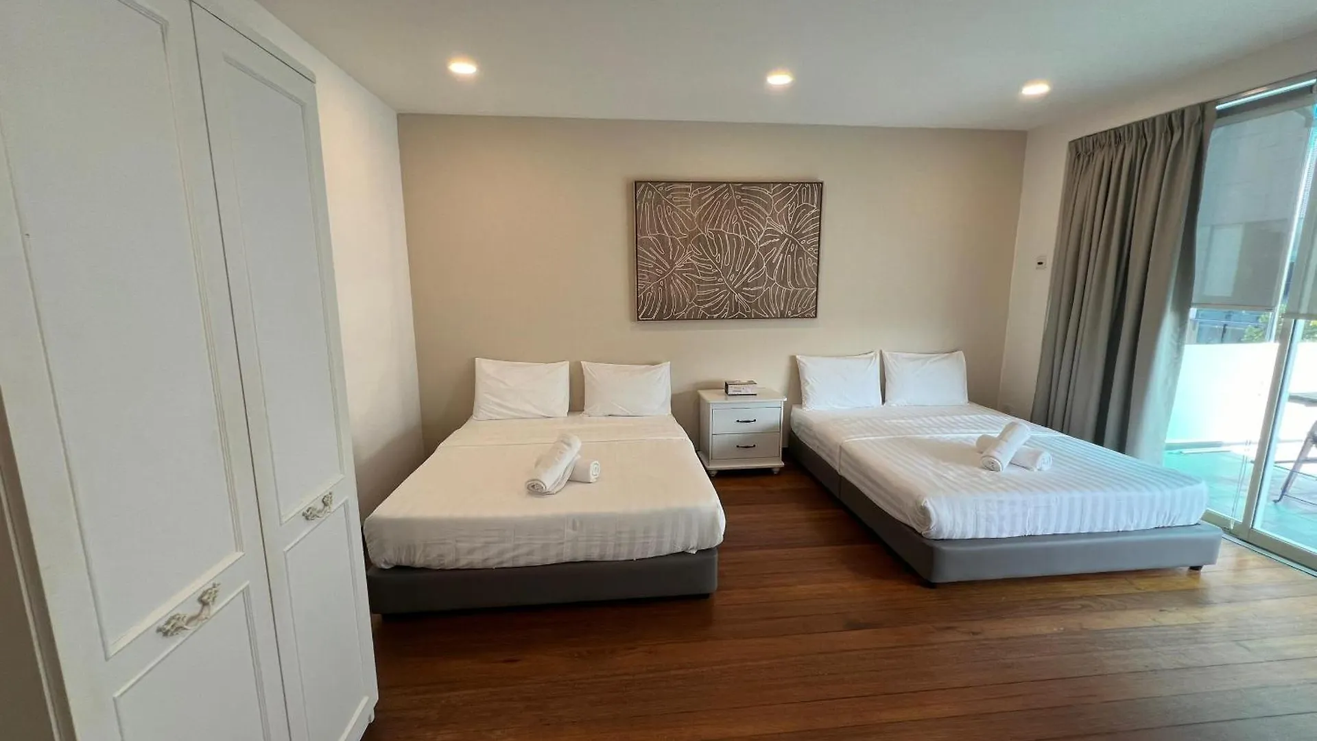 Semesterbostad Treehaus 38 Moulmein By Ssl - Pulau Tikus Georgetown
