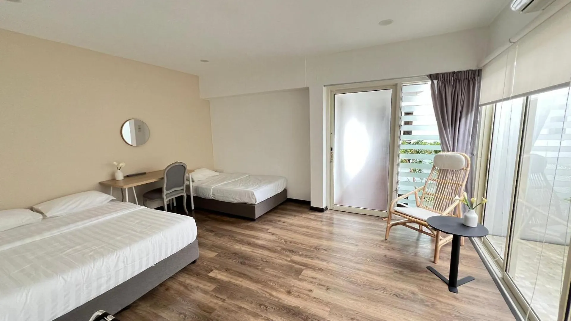 Semesterbostad Treehaus 38 Moulmein By Ssl - Pulau Tikus Georgetown